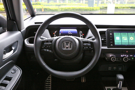   2023款 广汽本田飞度 1.5L CVT潮跑Pro版