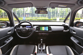   2023款 广汽本田飞度 1.5L CVT潮跑Pro版