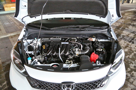   2023款 广汽本田飞度 1.5L CVT潮跑Pro版
