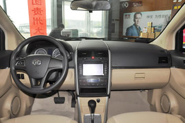   2014款北京汽车E150 EV电动科技版