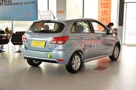   2014款北京汽车E150 EV电动科技版