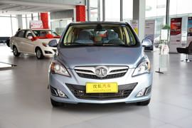   2014款北京汽车E150 EV电动科技版