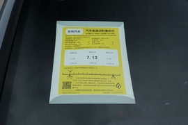 2024款吉利星瑞 1.5TD 龙腾版
