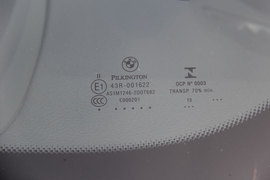 2014款 宝马4系敞篷435i运动设计套装 到店实拍