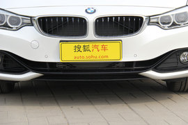 2014款 宝马4系敞篷435i运动设计套装 到店实拍