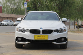 2014款 宝马4系敞篷435i运动设计套装 到店实拍