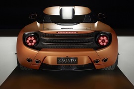   2014款兰博基尼5-95 Zagato概念车