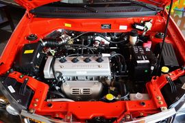   2014款吉利SC3 1.3L手动尊贵型