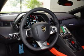   2012款兰博基尼Aventador LP700-4