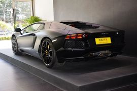   2012款兰博基尼Aventador LP700-4