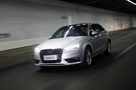   国产奥迪A3 35TFSI本地评测