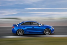   2014款奥迪A3 Clubsport quattro
