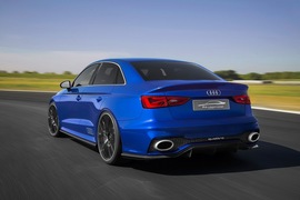   2014款奥迪A3 Clubsport quattro