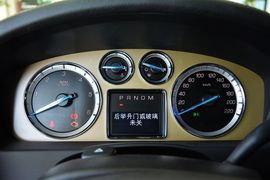 仪表板