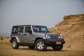   2014款Jeep牧马人3.0L车型试驾实拍