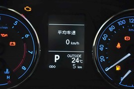 2014款丰田卡罗拉1.6L GLX-i导航版 CVT