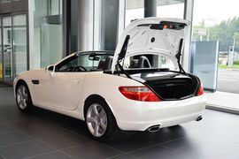   2012款奔驰SLK200时尚型