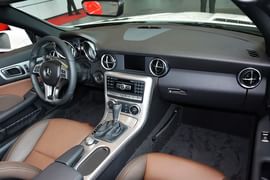   2012款奔驰SLK200时尚型