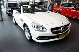   2012款奔驰SLK200时尚型