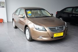   2013款比亚迪G6 1.5TI手动尊贵型