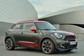   2015款MINI PACEMAN JCW