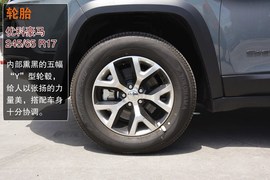 2014款Jeep自由光3.2L高性能版