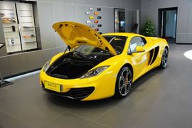 2013款迈凯伦12C