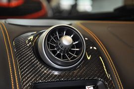 2013款迈凯伦12C