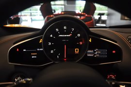 2013款迈凯伦12C