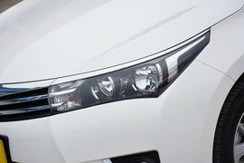   2014款丰田卡罗拉1.6L GLX-i CVT