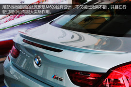   暴力美学 搜狐汽车长沙拍宝马M6双门轿跑