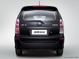   2009款一汽森雅M80