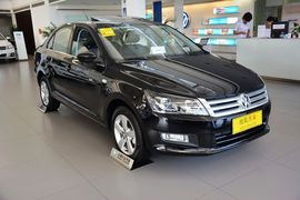 2013款大众新桑塔纳1.4L手动舒适版