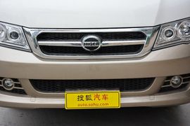 2013款海格H5C 2.4L经典型营运版