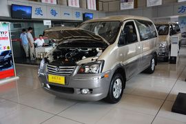   2014款东风风行菱智M3 1.6L 7座舒适型