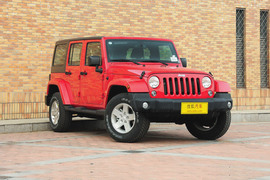   2014款Jeep牧马人四门版3.0L撒哈拉