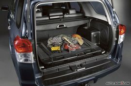 2010款丰田4Runner