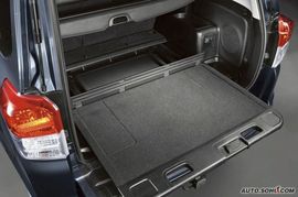 2010款丰田4Runner