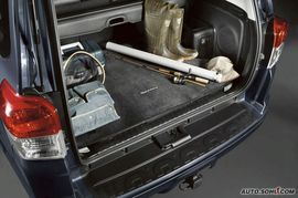 2010款丰田4Runner