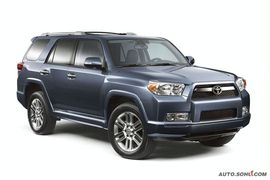 2010款丰田4Runner