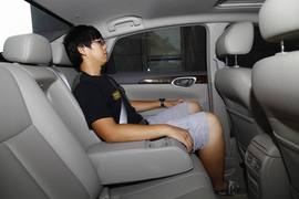   2012款日产轩逸1.8L CVT深度试驾实拍