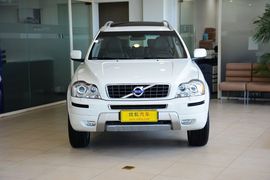 2013款沃尔沃XC90 2.5T豪华升级版