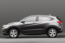   2015款本田HR-V