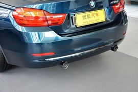 2014款宝马435i敞篷运动设计套装