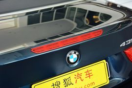 2014款宝马435i敞篷运动设计套装