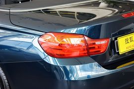 2014款宝马435i敞篷运动设计套装