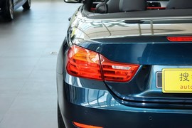 2014款宝马435i敞篷运动设计套装