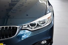 2014款宝马435i敞篷运动设计套装