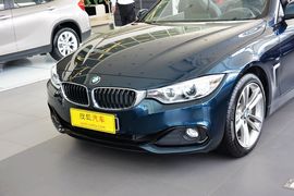 2014款宝马435i敞篷运动设计套装