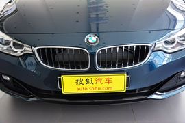 2014款宝马435i敞篷运动设计套装